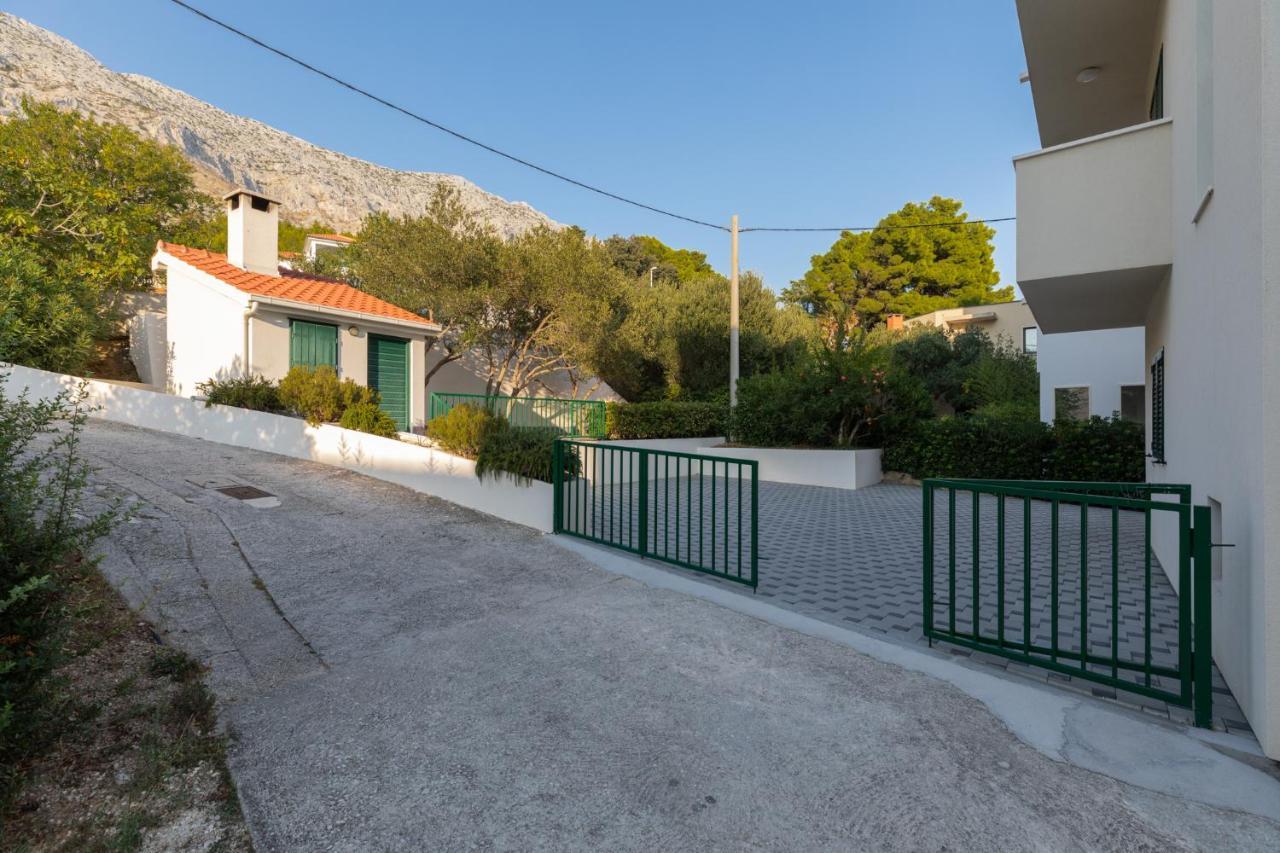 Apartments Bosiljka Mimice Εξωτερικό φωτογραφία
