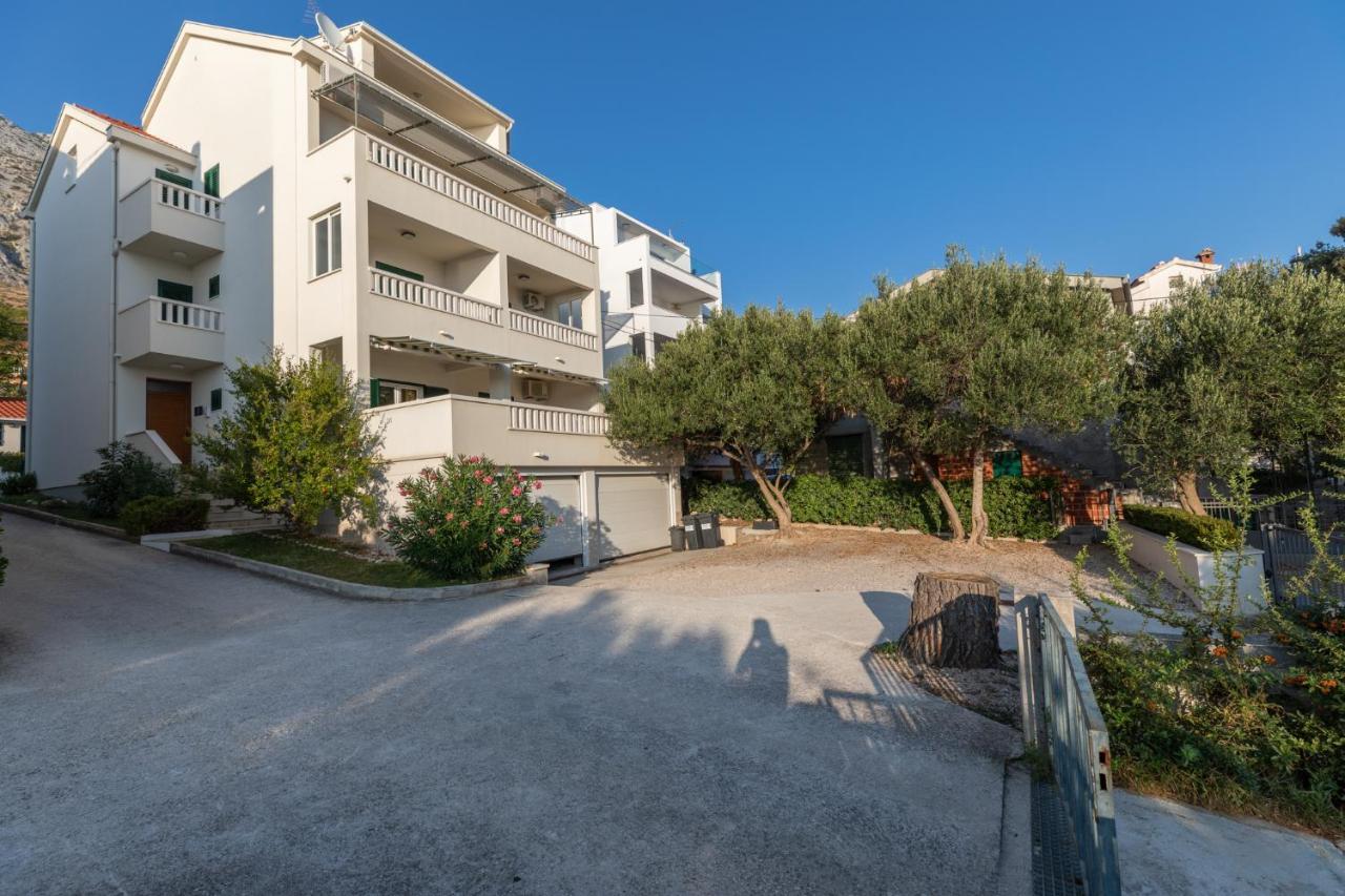 Apartments Bosiljka Mimice Εξωτερικό φωτογραφία