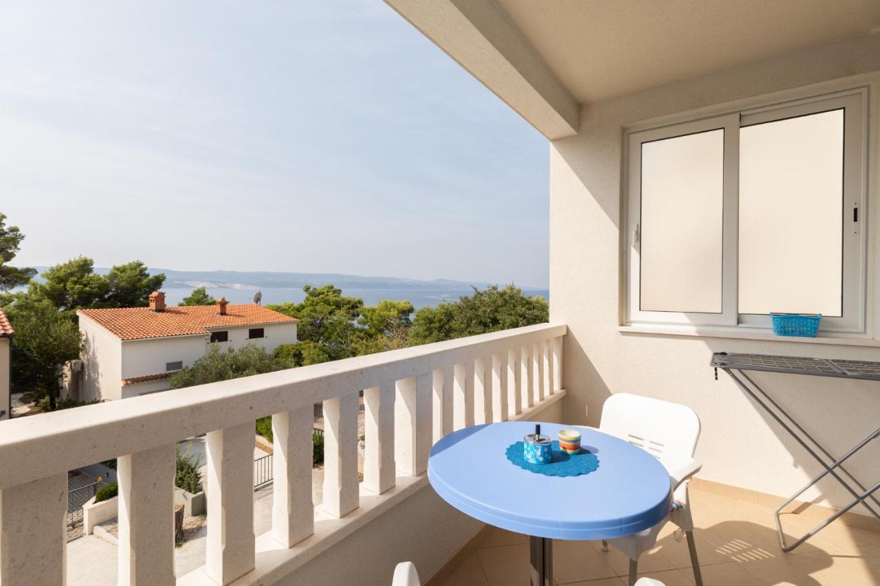 Apartments Bosiljka Mimice Εξωτερικό φωτογραφία