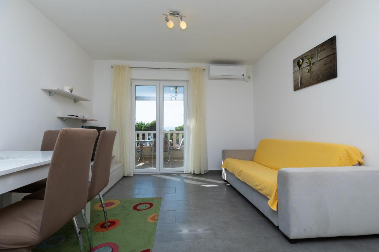 Apartments Bosiljka Mimice Εξωτερικό φωτογραφία