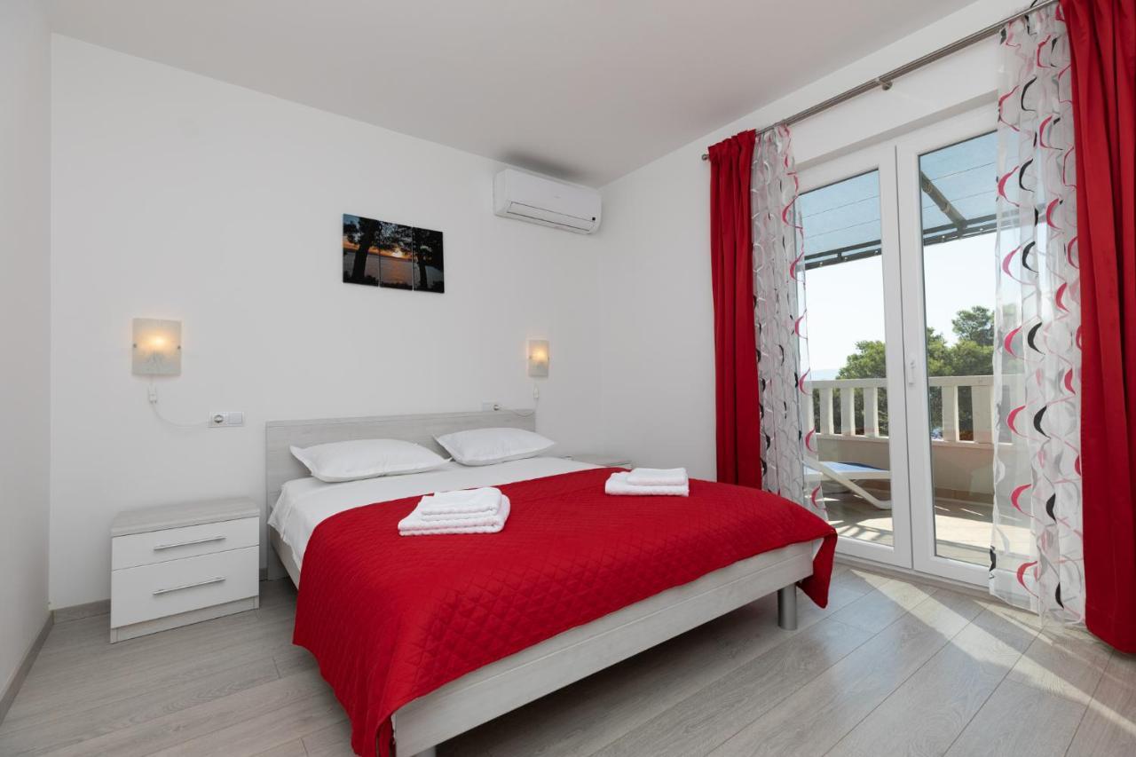 Apartments Bosiljka Mimice Εξωτερικό φωτογραφία