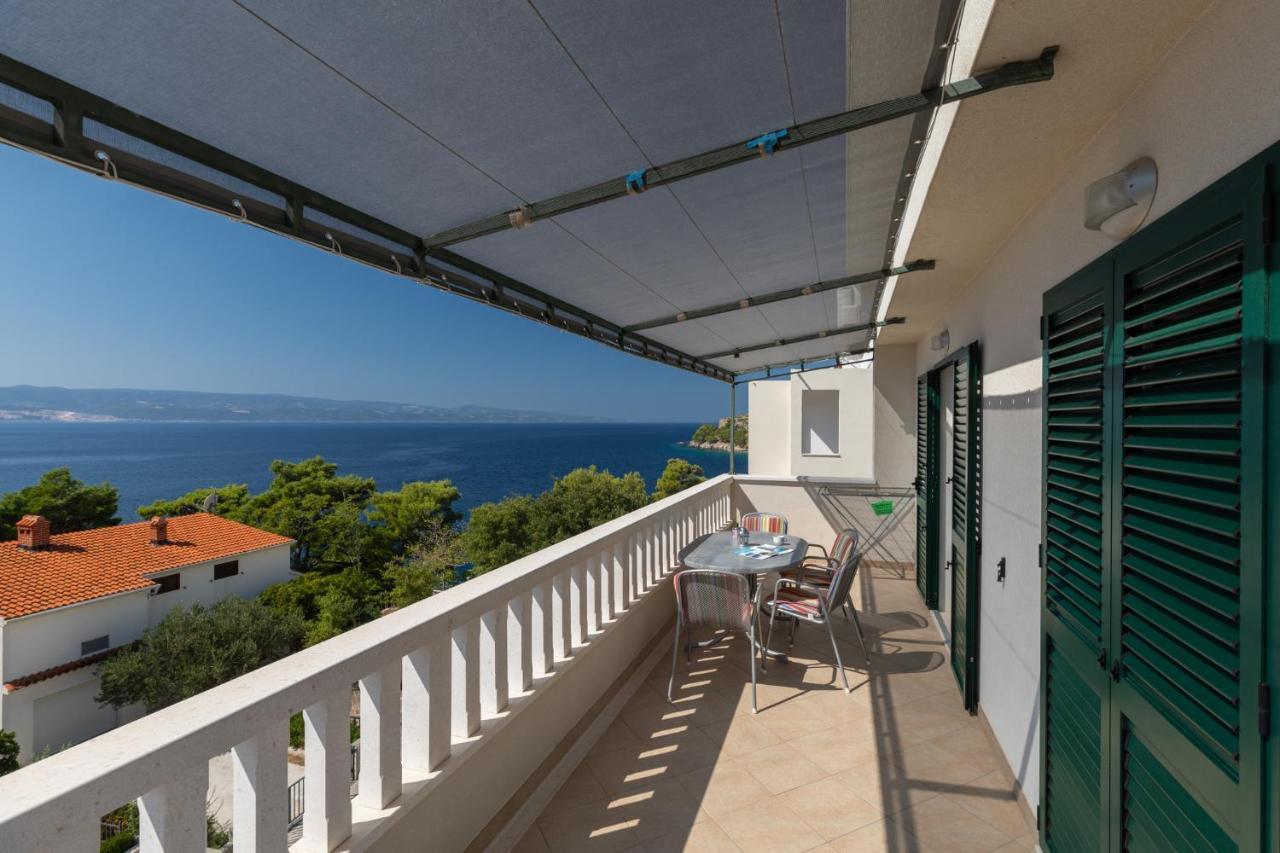 Apartments Bosiljka Mimice Εξωτερικό φωτογραφία