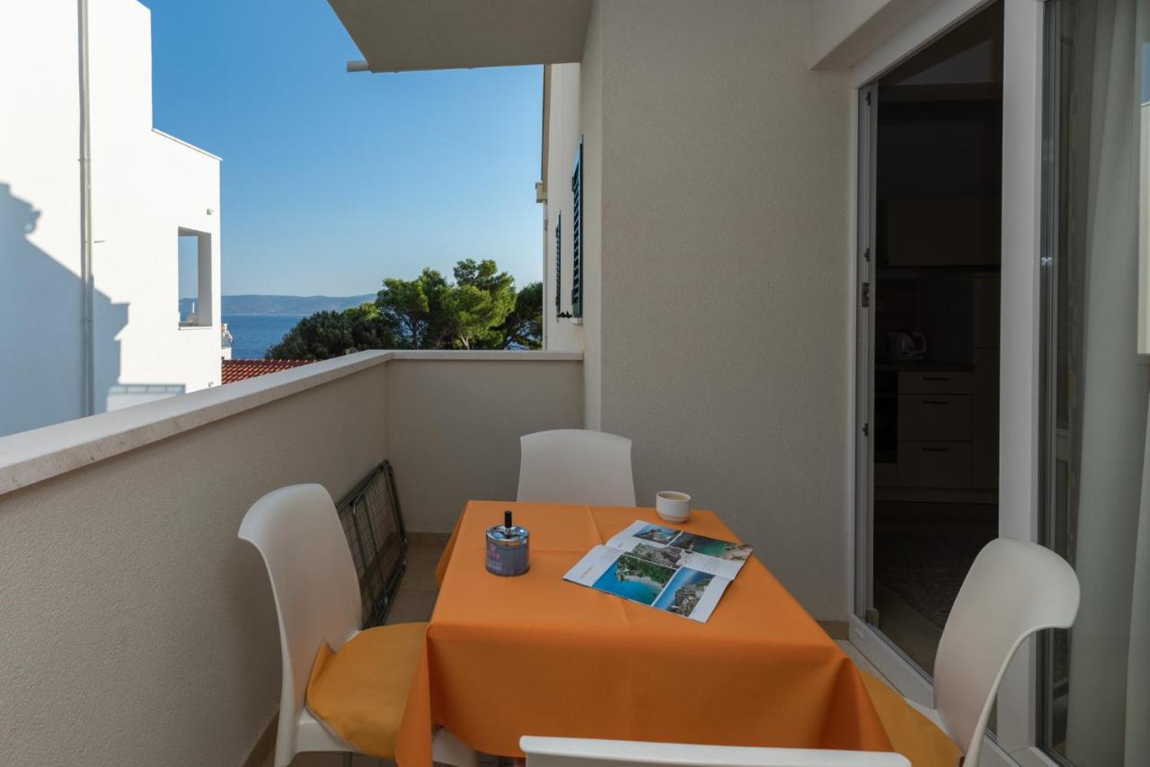 Apartments Bosiljka Mimice Εξωτερικό φωτογραφία