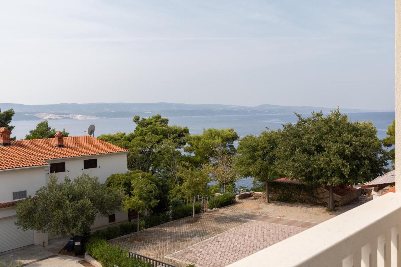 Apartments Bosiljka Mimice Εξωτερικό φωτογραφία