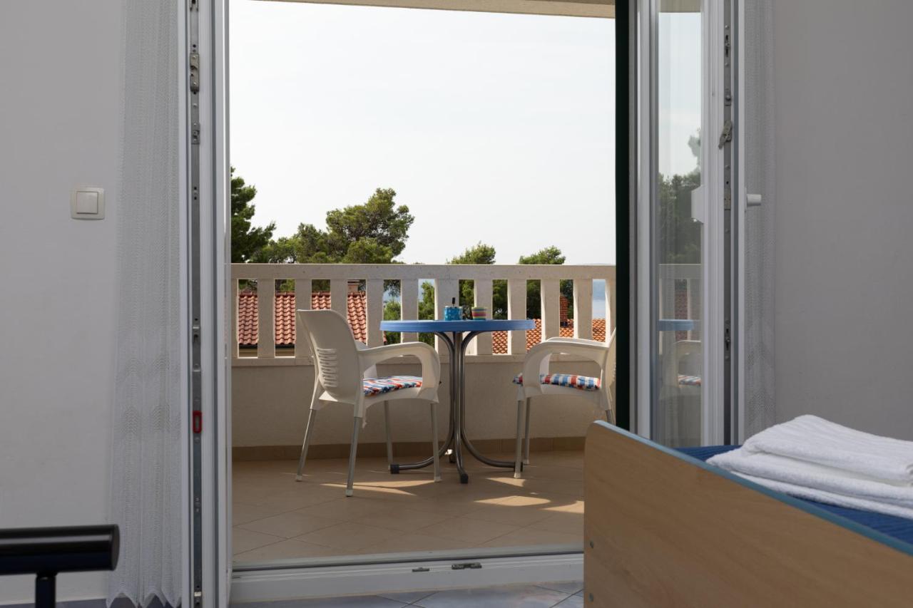 Apartments Bosiljka Mimice Εξωτερικό φωτογραφία