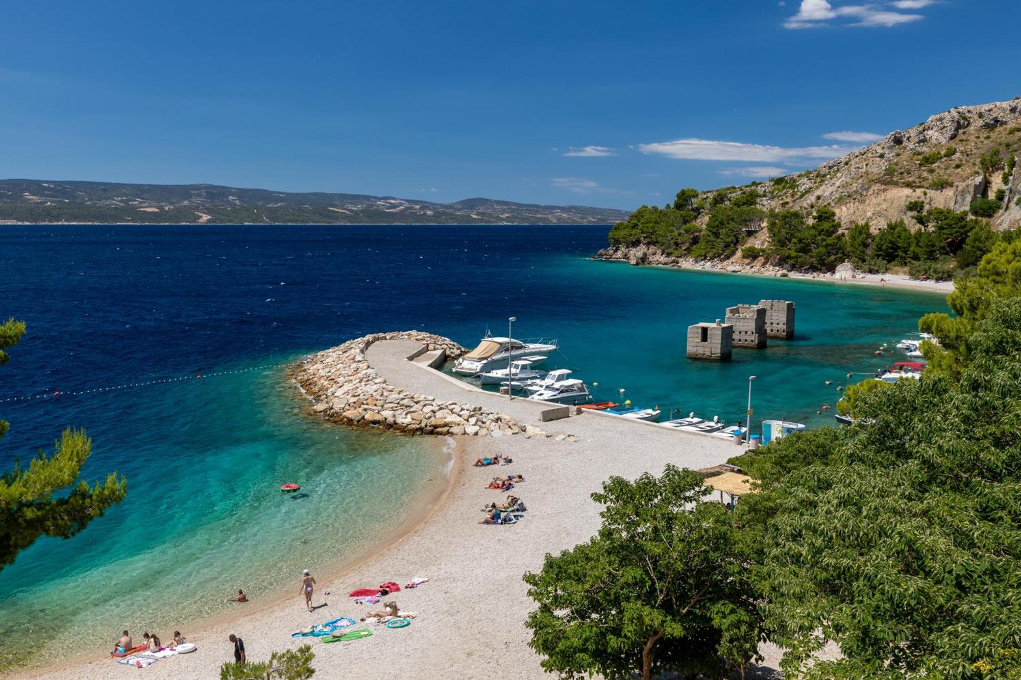 Apartments Bosiljka Mimice Εξωτερικό φωτογραφία